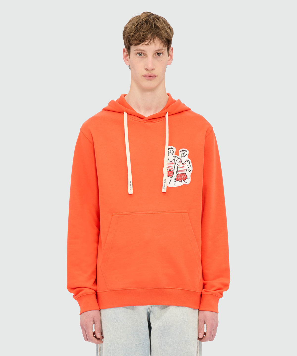Hoodies and sweatshirts for men in cotton - MSGM Official