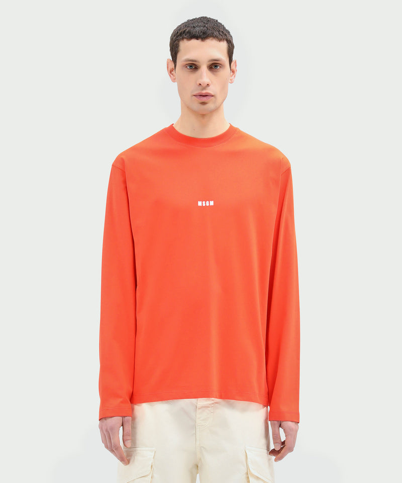 T-SHIRT RED Men 