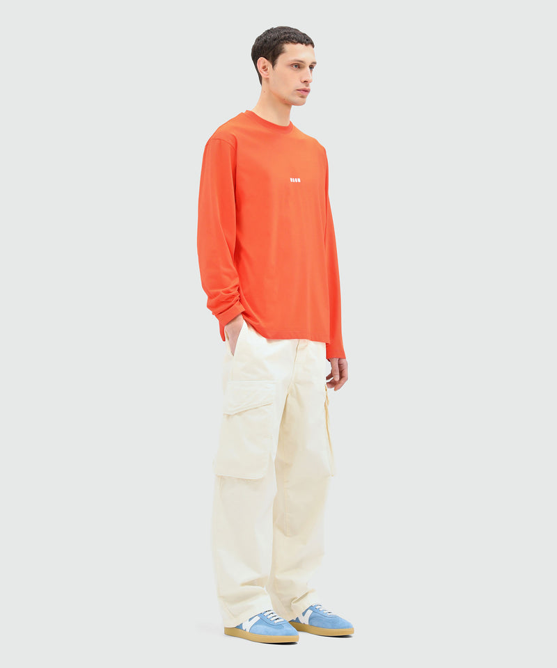 T-SHIRT RED Men 