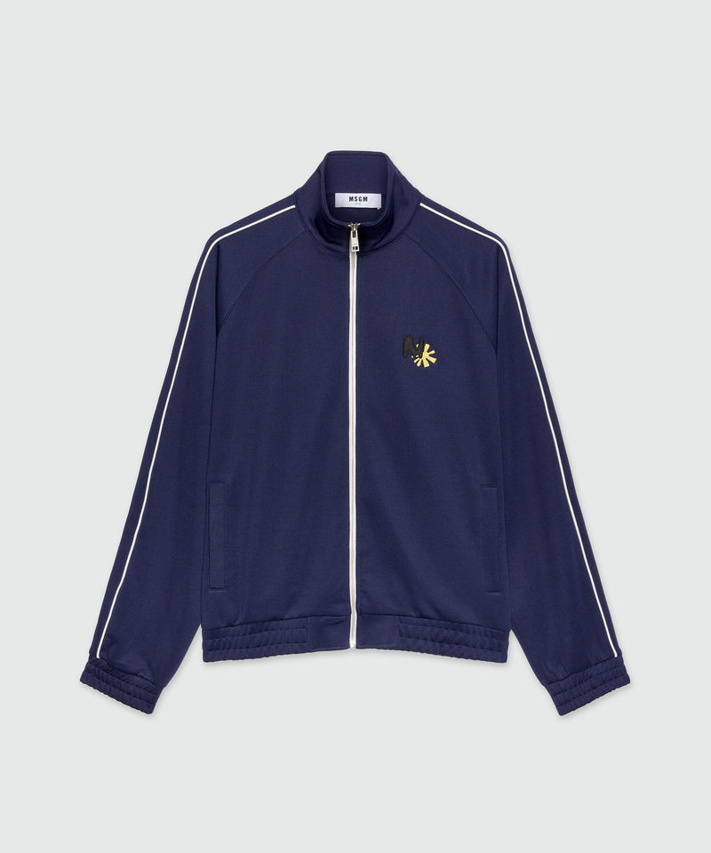 Full-Zip Sweatshirt 87 Men 