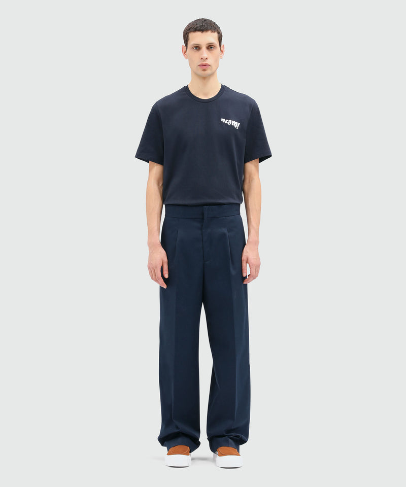 Pants NAVY Men 