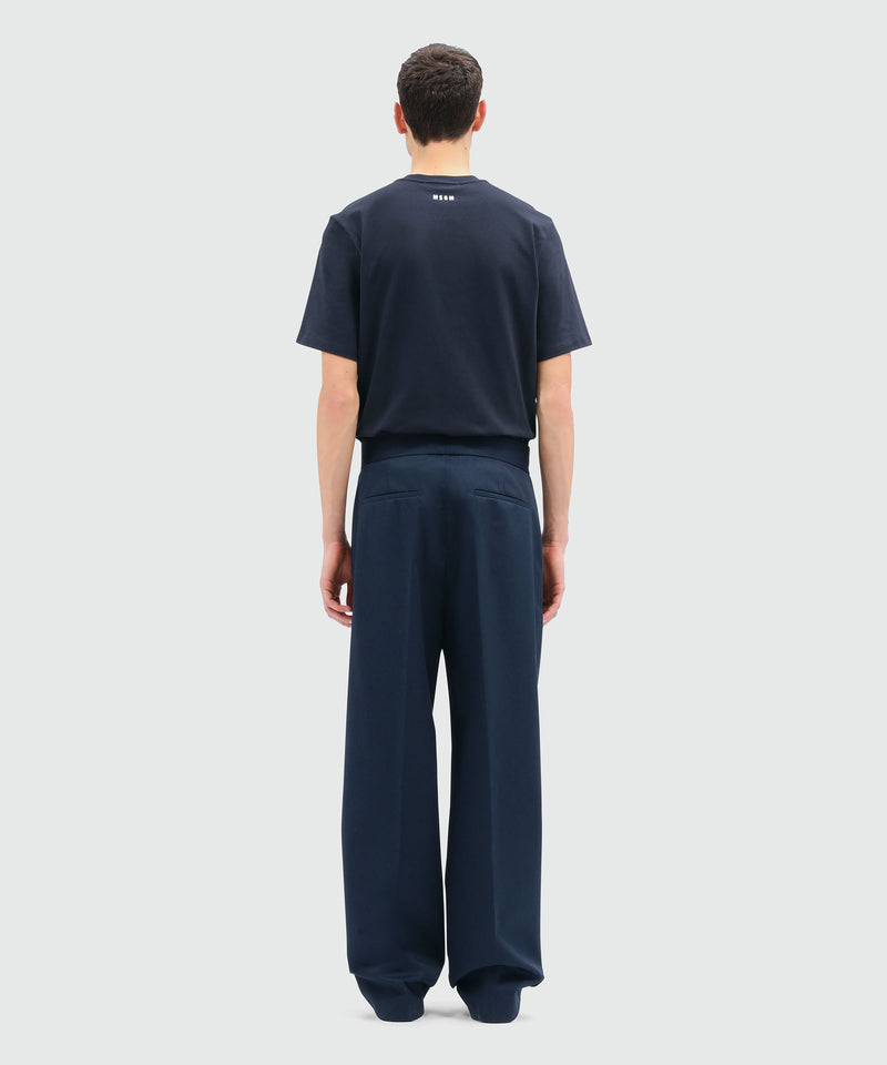 Pants NAVY Men 