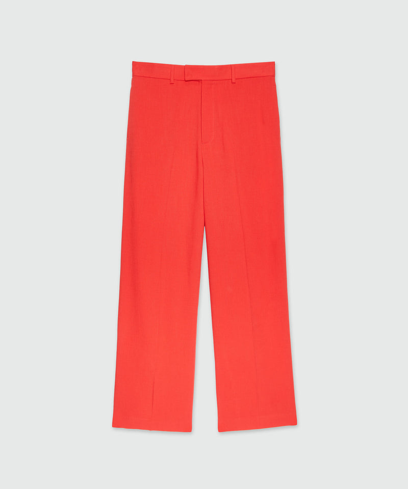 Pants RED Men 