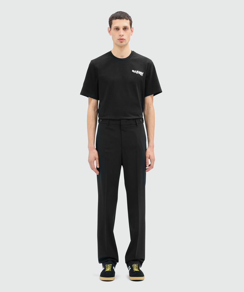 Pants Black Men 