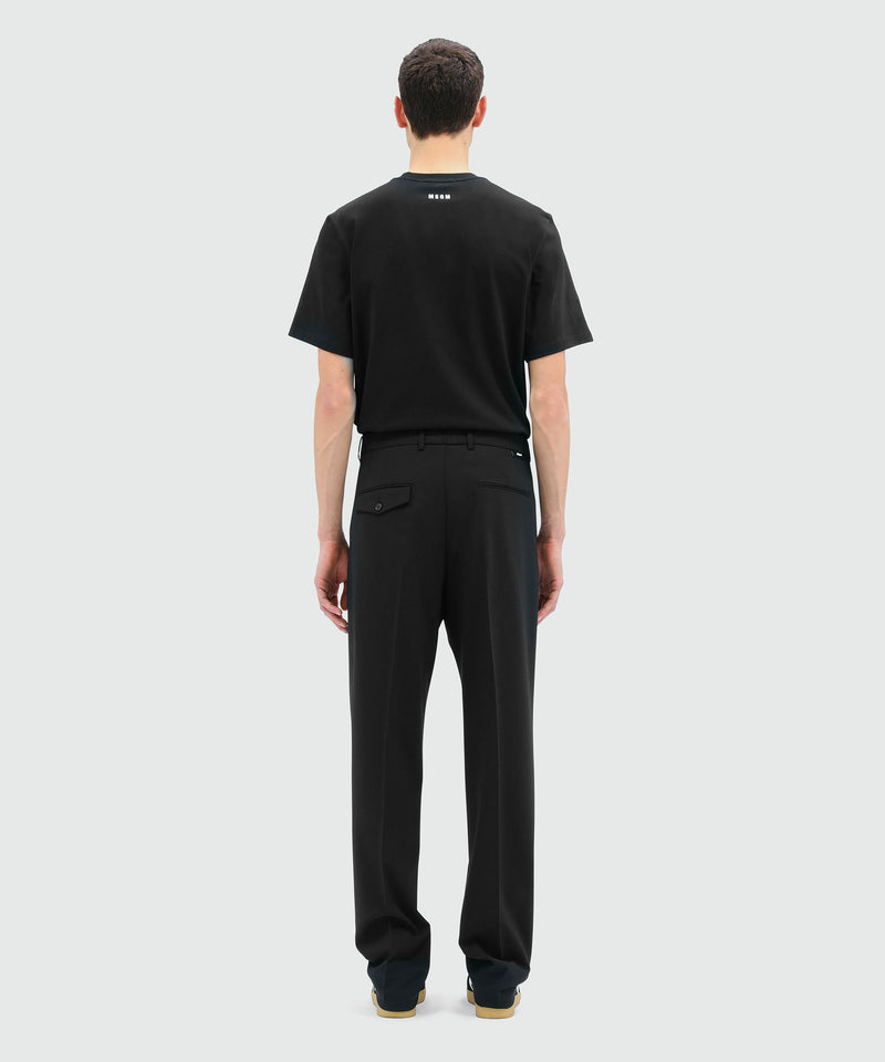 Pants Black Men 