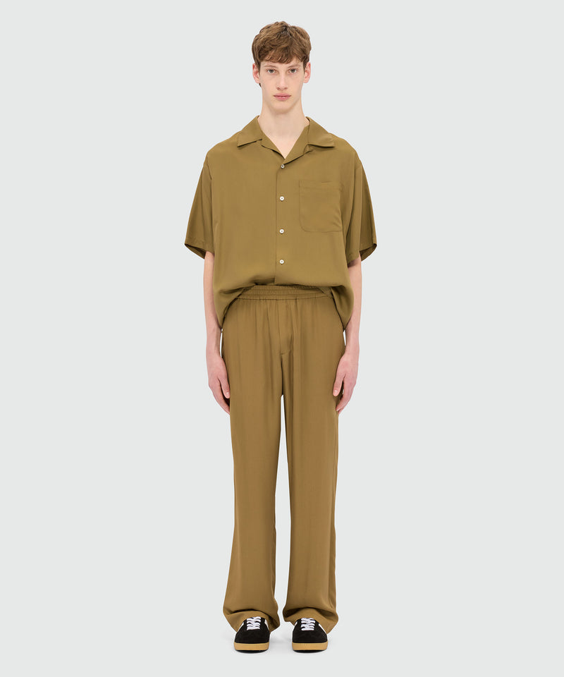 Pants YELLOW Men 