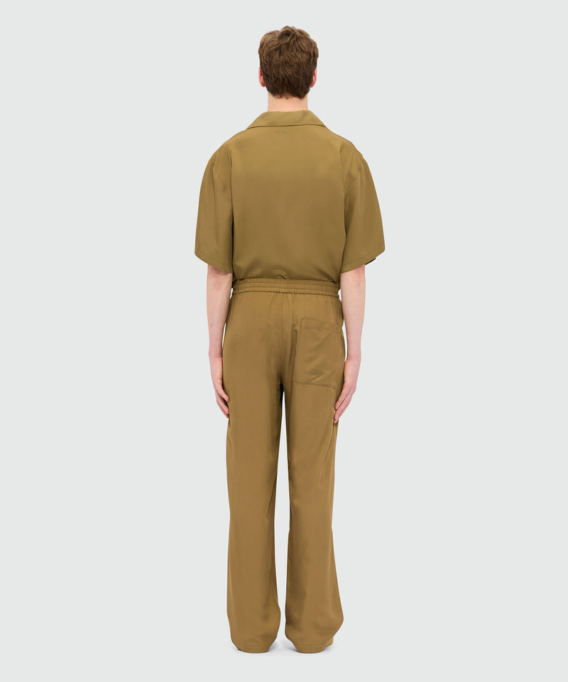 Pants YELLOW Men 