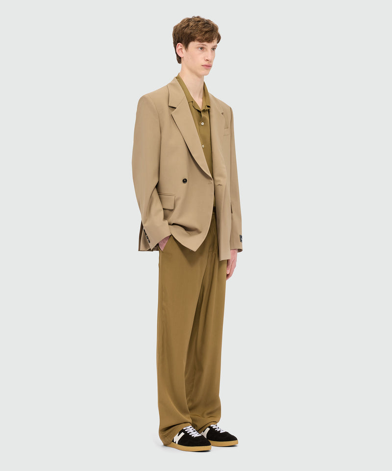 Pants YELLOW Men 
