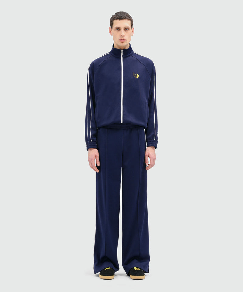 Jogger trousers with "TheMwave" embroidery 87 Men 