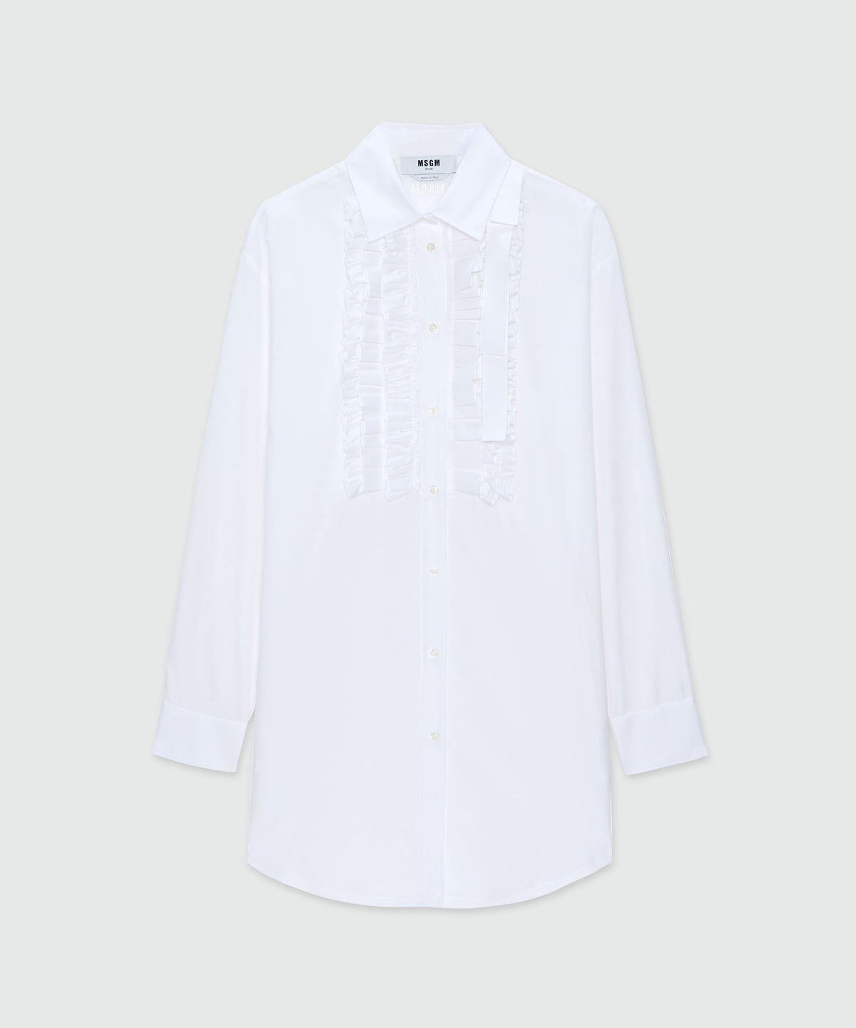 Woman's dresses: maxi, mini, elegant, cotton - MSGM Official