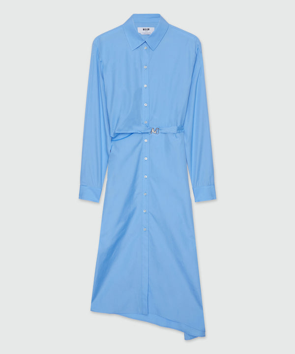 Woman's dresses: maxi, mini, elegant, cotton - MSGM Official Woman's dresses: maxi, mini, elegant, cotton - MSGM Official