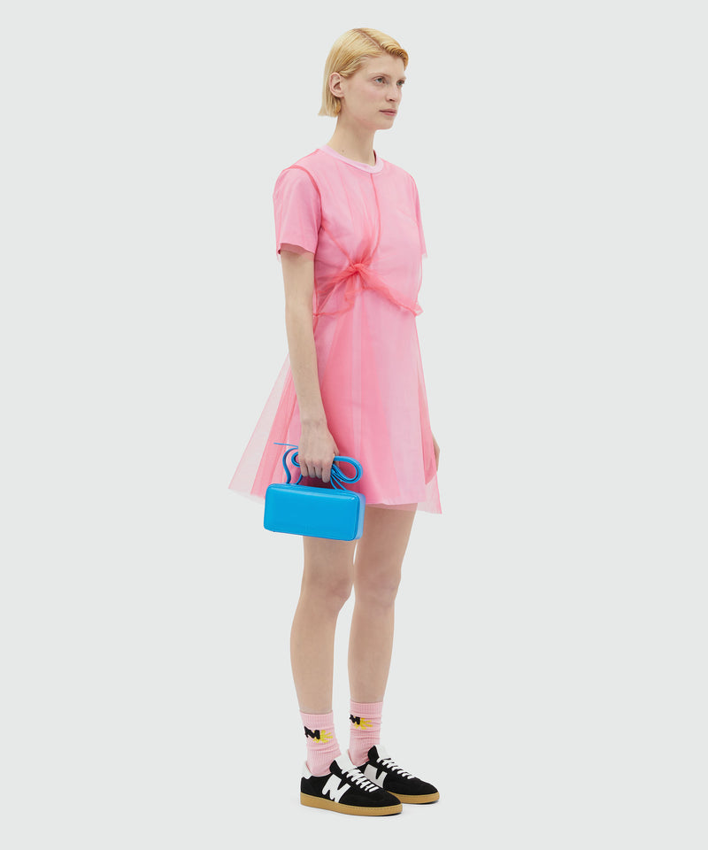 Jersey dress PINK Women 