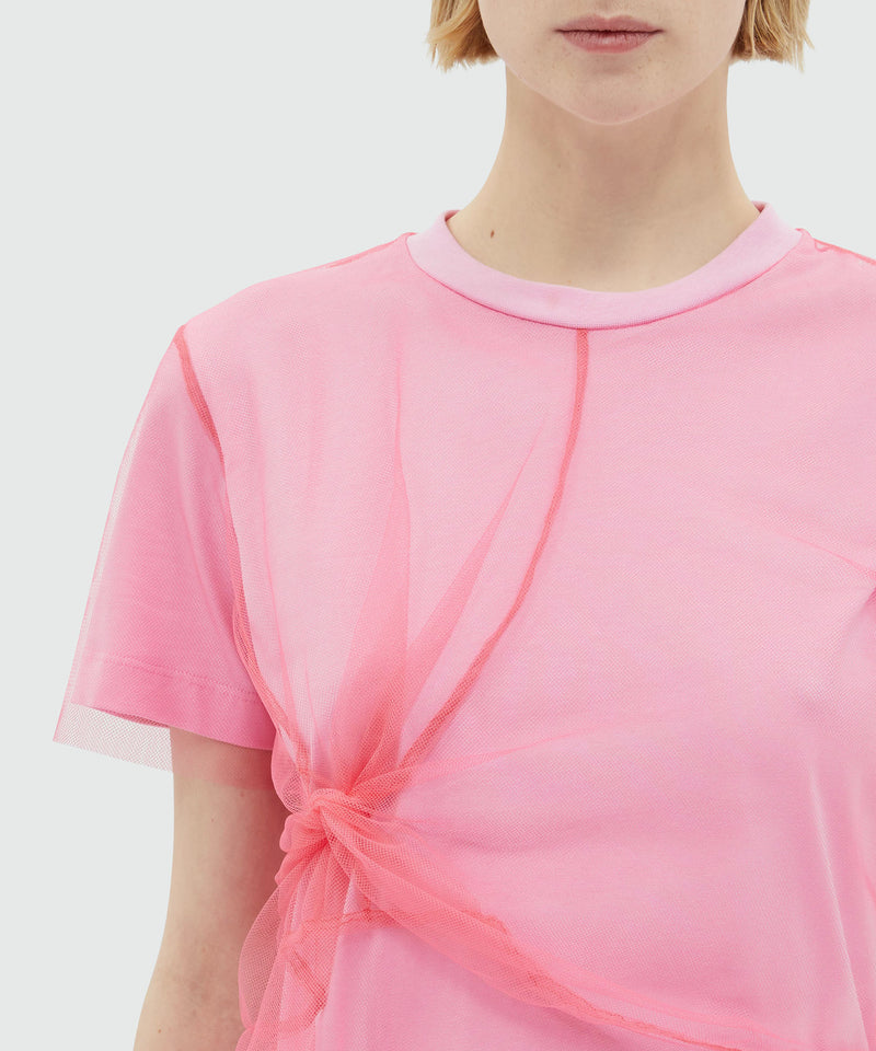 Jersey dress PINK Women 