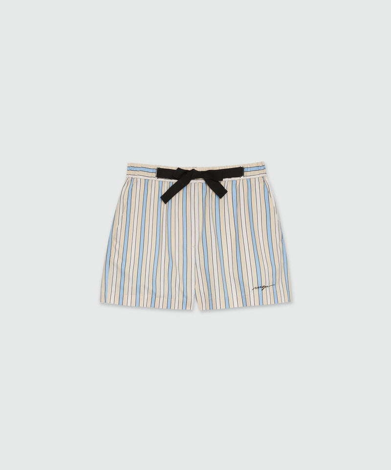 Shorts BLUE Women 