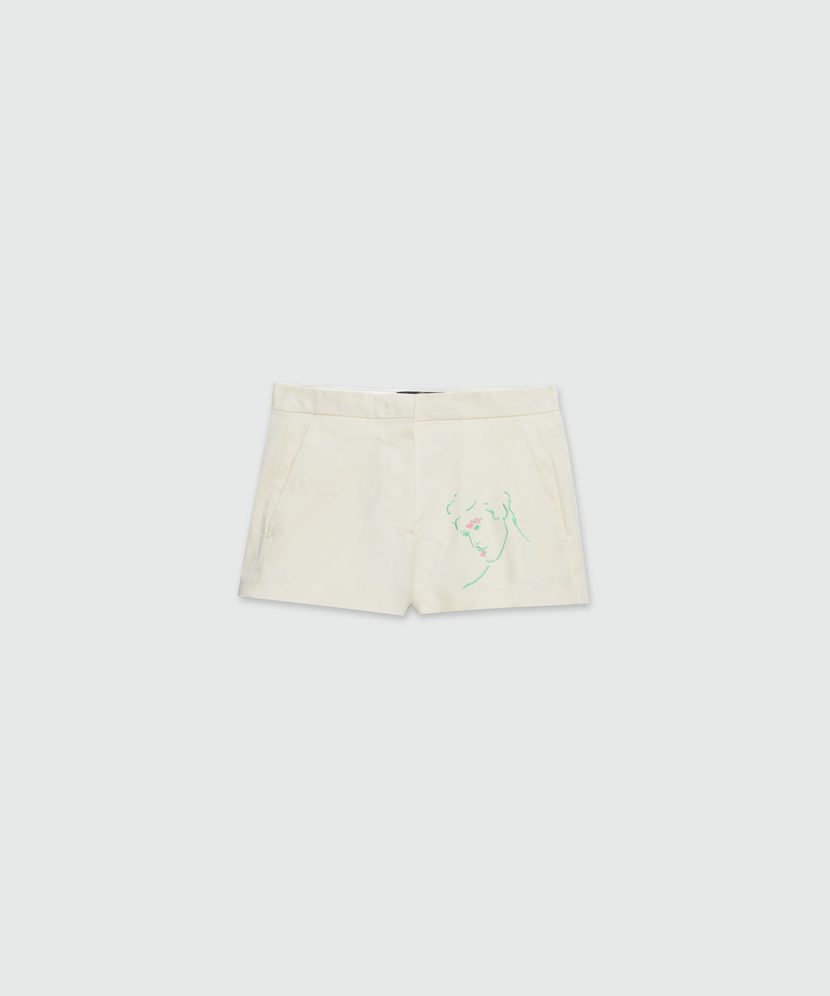 Women > Ready To Wear > Short - MSGM Official