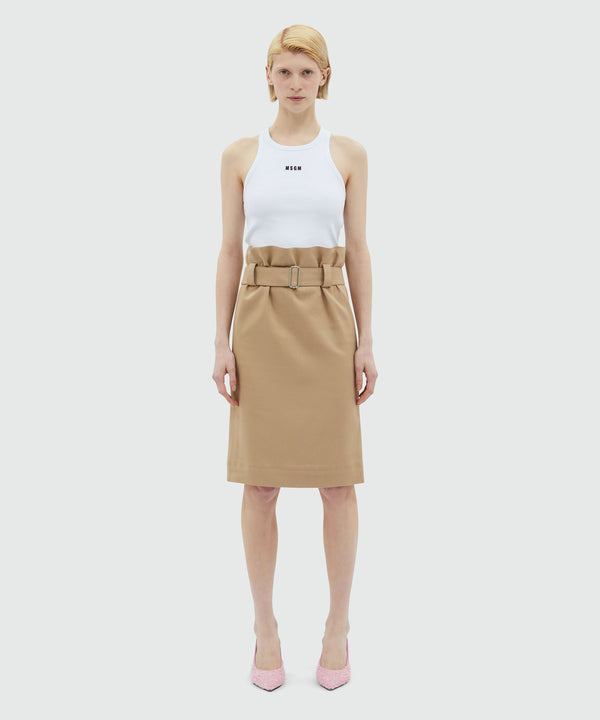 Skirt - MSGM Official