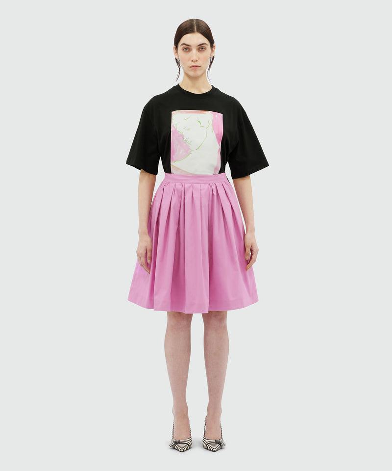 Pink skirt PINK Women 