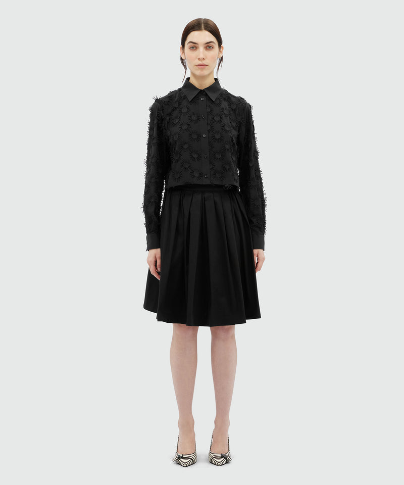 Skirt Black Women 