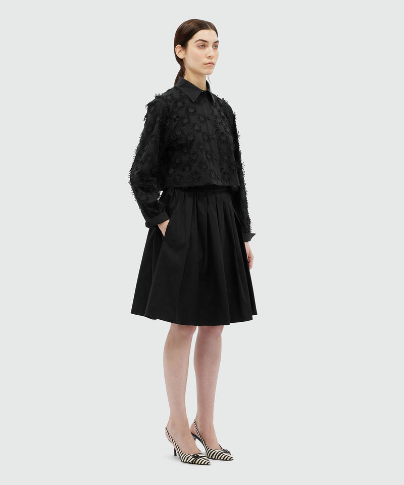 Skirt Black Women 