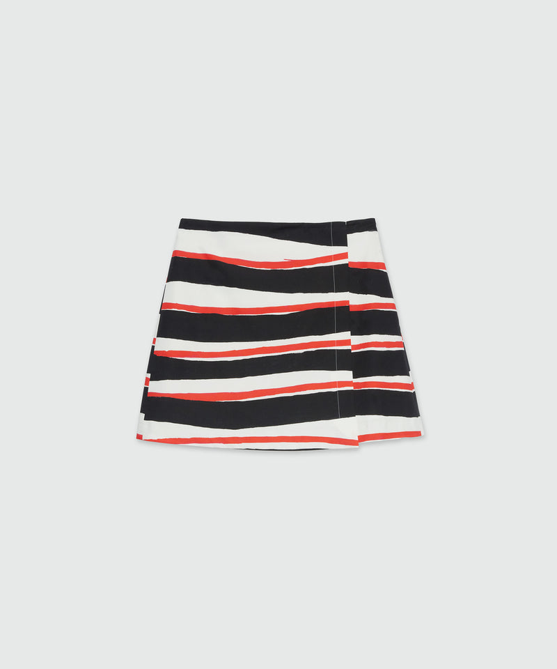 Skirt Black Women 