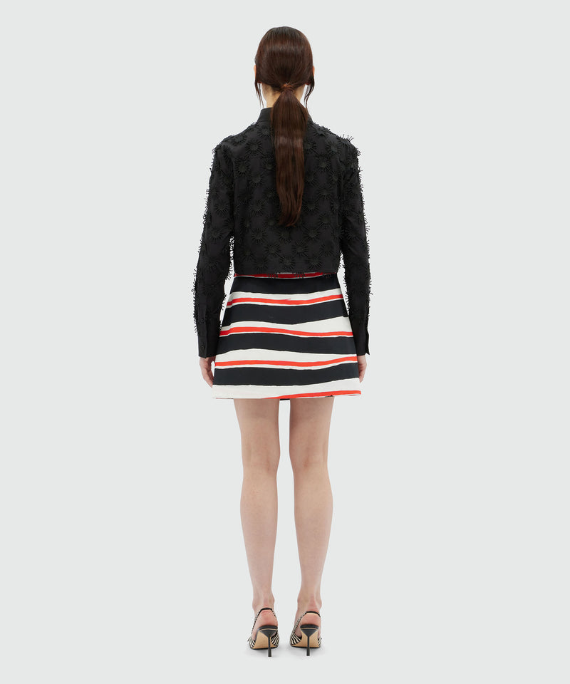 Skirt Black Women 