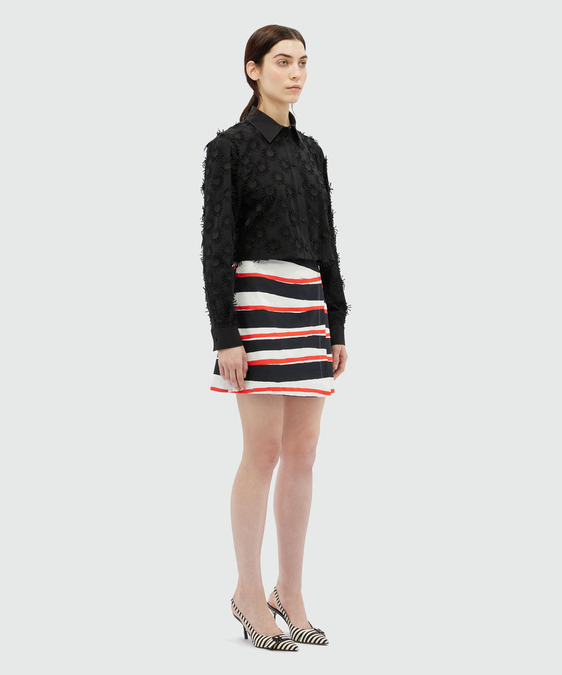 Skirt Black Women 