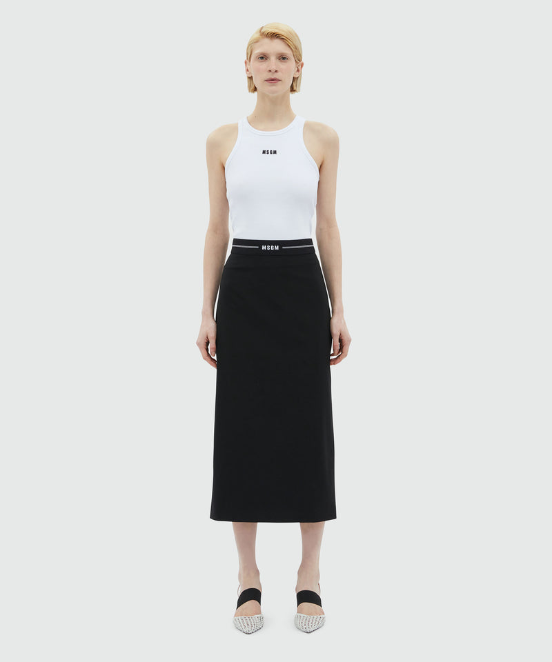 Skirt Black Women 