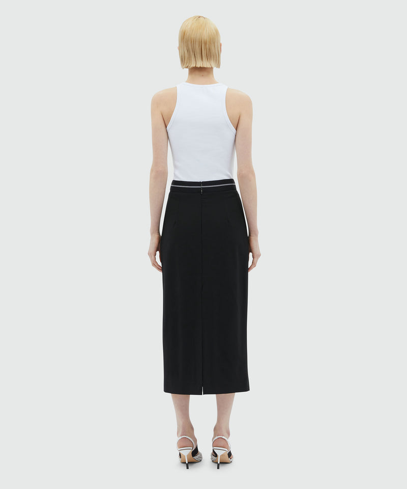 Skirt Black Women 