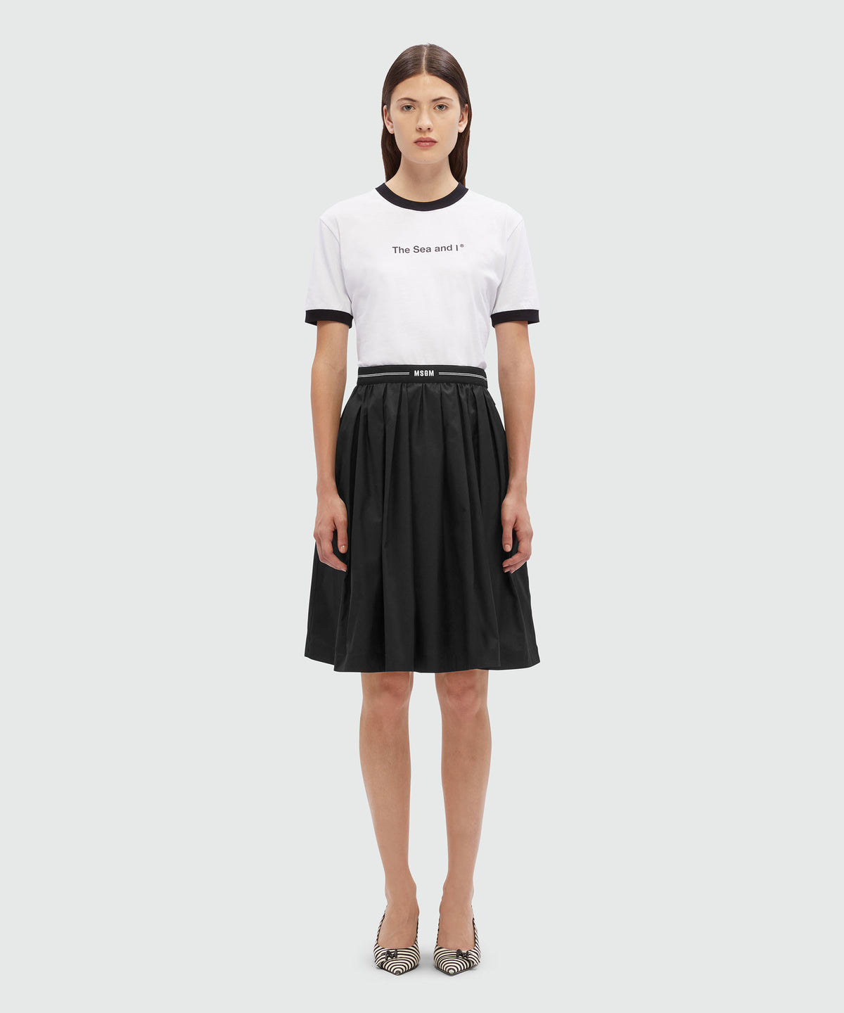 【送料&関税込】MSGM Skirt Skirts for women: long, maxi, mini, denim - MSGM Official