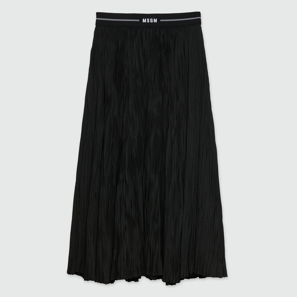 スカート MSGM Woman Skirt Black 3741MDD07247619 99 3841MDD29P_257264_99_01_600x60