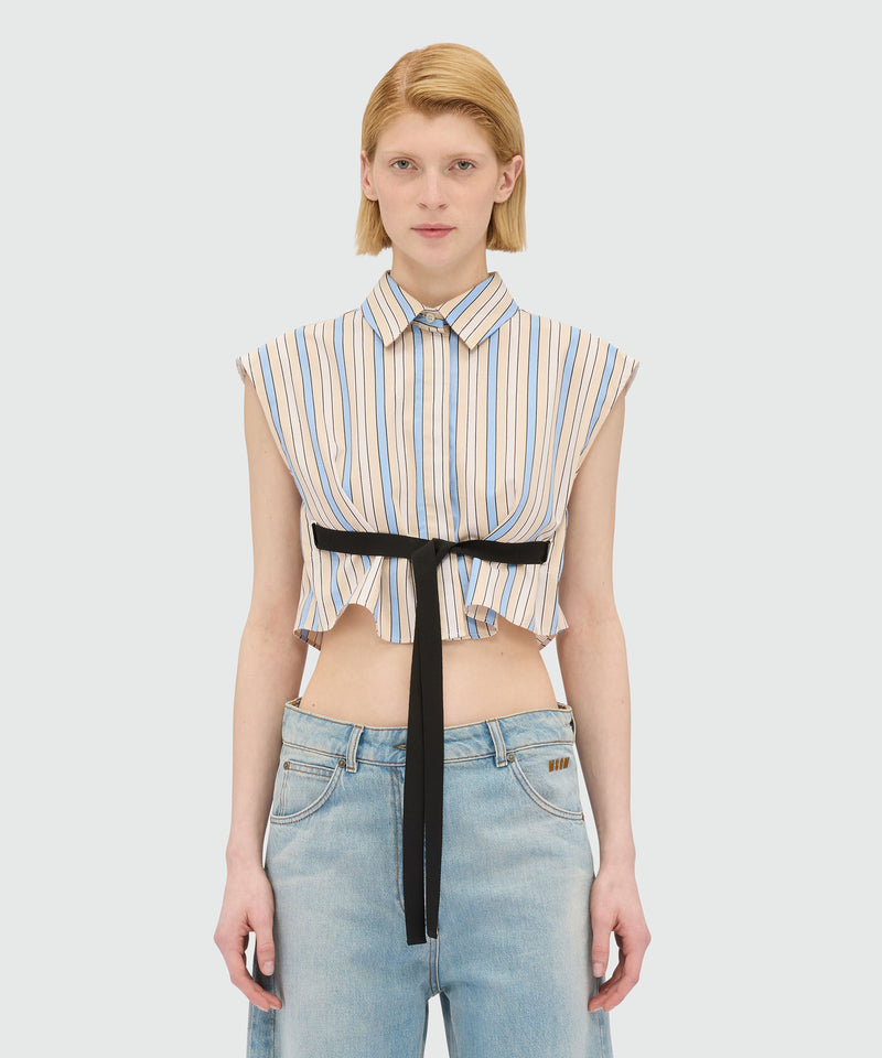 Shirt BLUE Women 