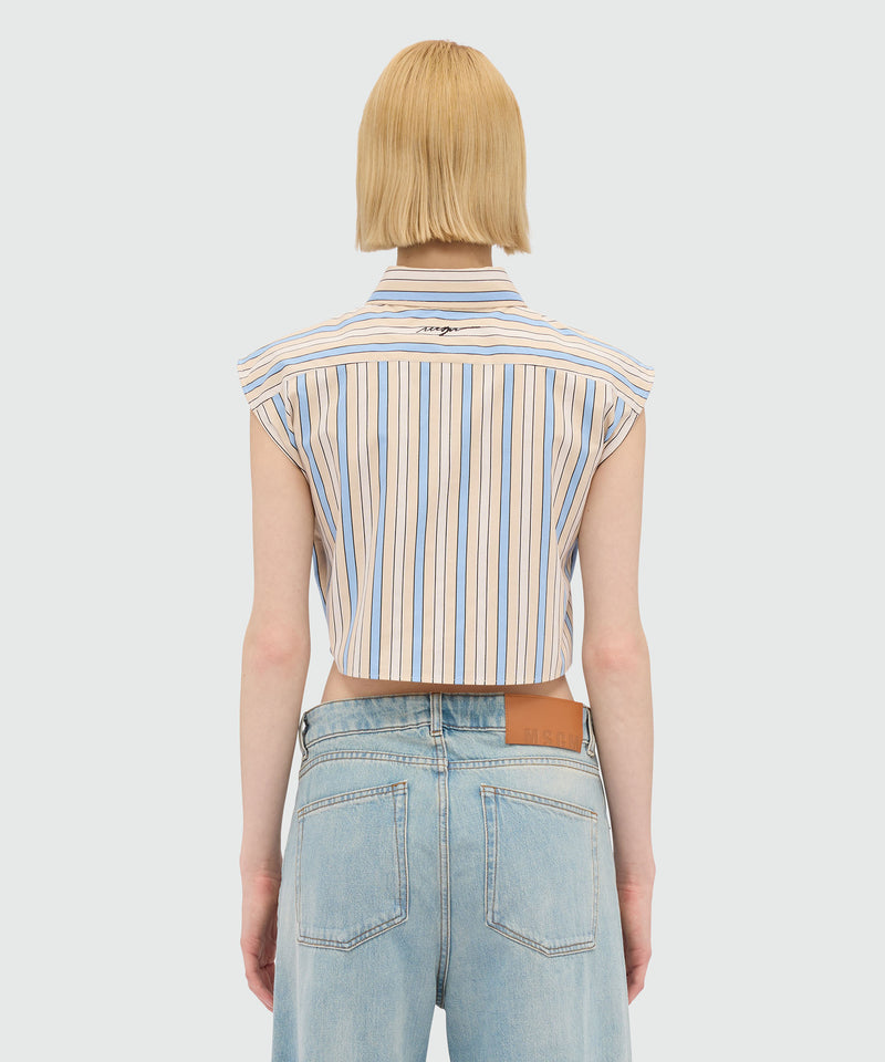 Shirt BLUE Women 