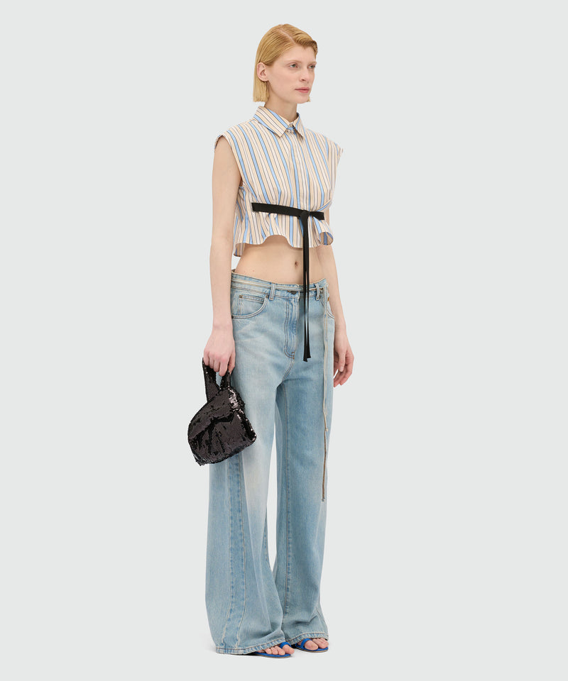 Shirt BLUE Women 