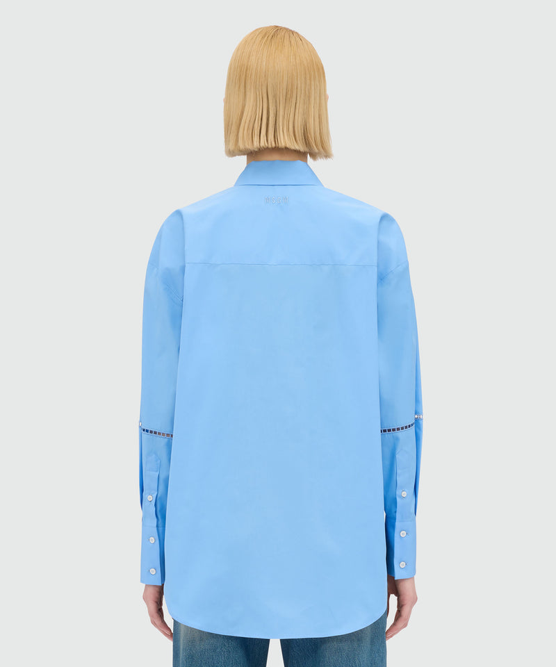 Shirt BLUE Women 