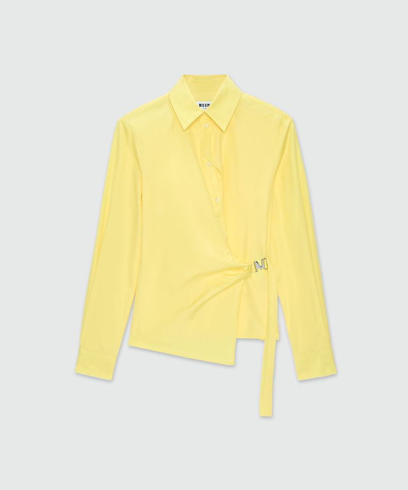 Shirt YELLOW Women 