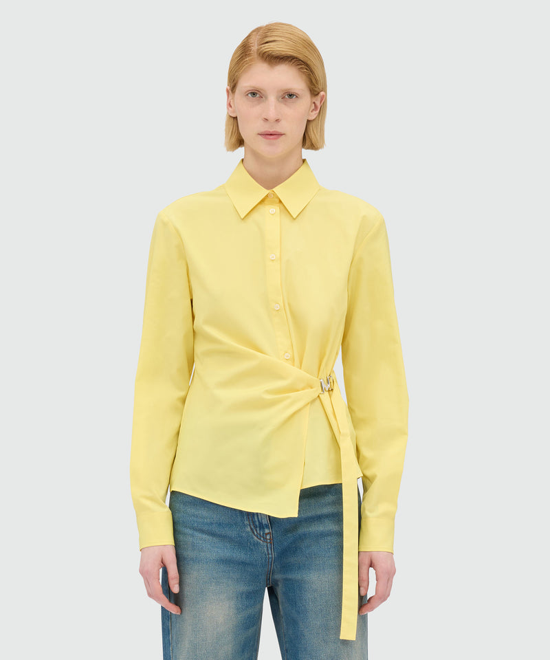 Shirt YELLOW Women 