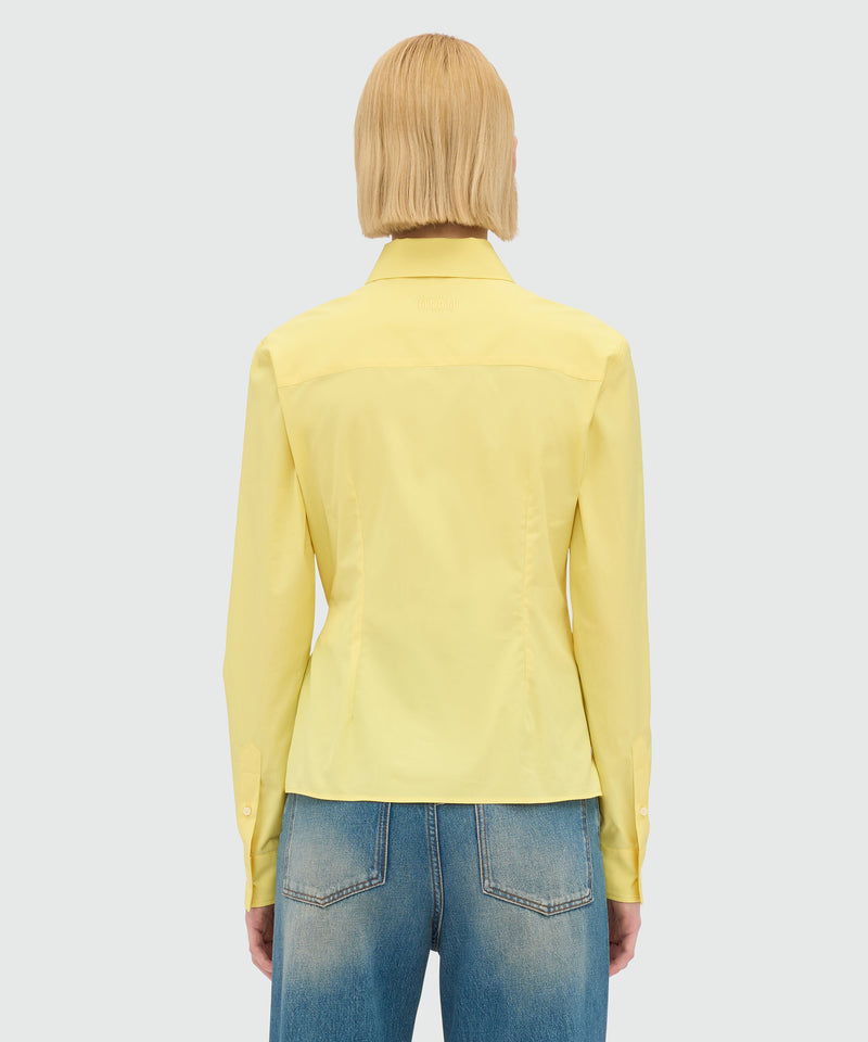 Shirt YELLOW Women 