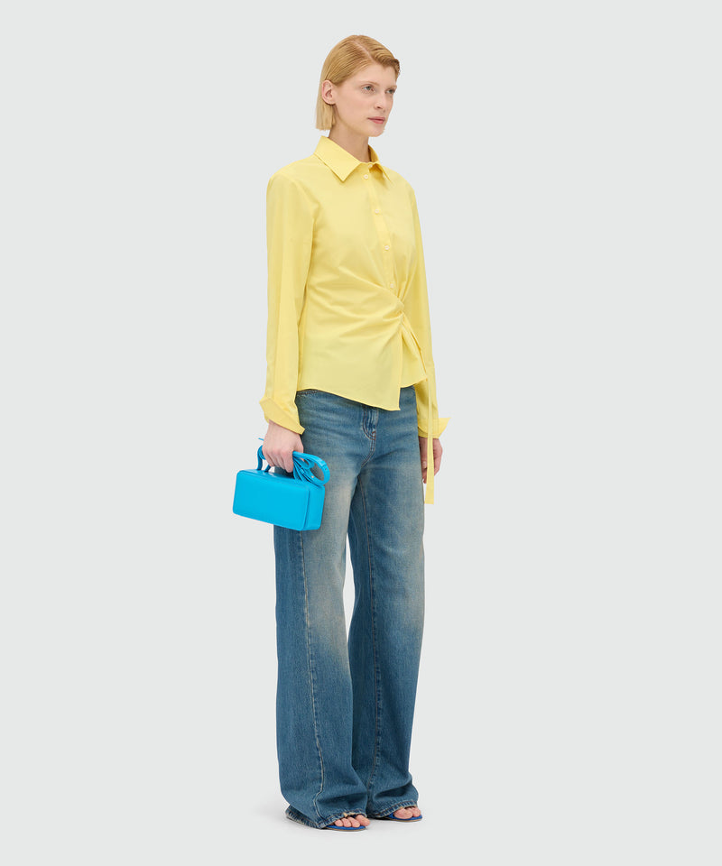 Shirt YELLOW Women 
