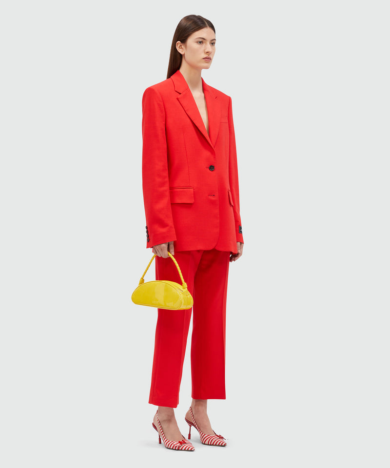 MSGM MS MULTILOGO DENNIM JACKET エムエスジーエム 春夏 メンズ