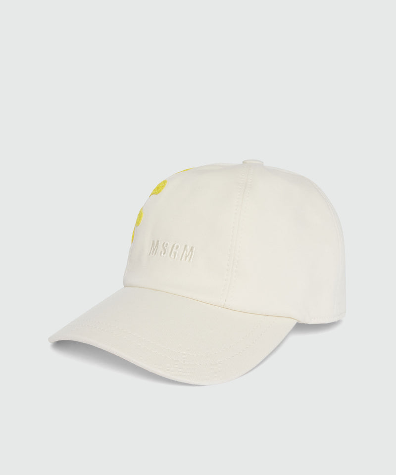 Baseball hat OFF WHITE Women 
