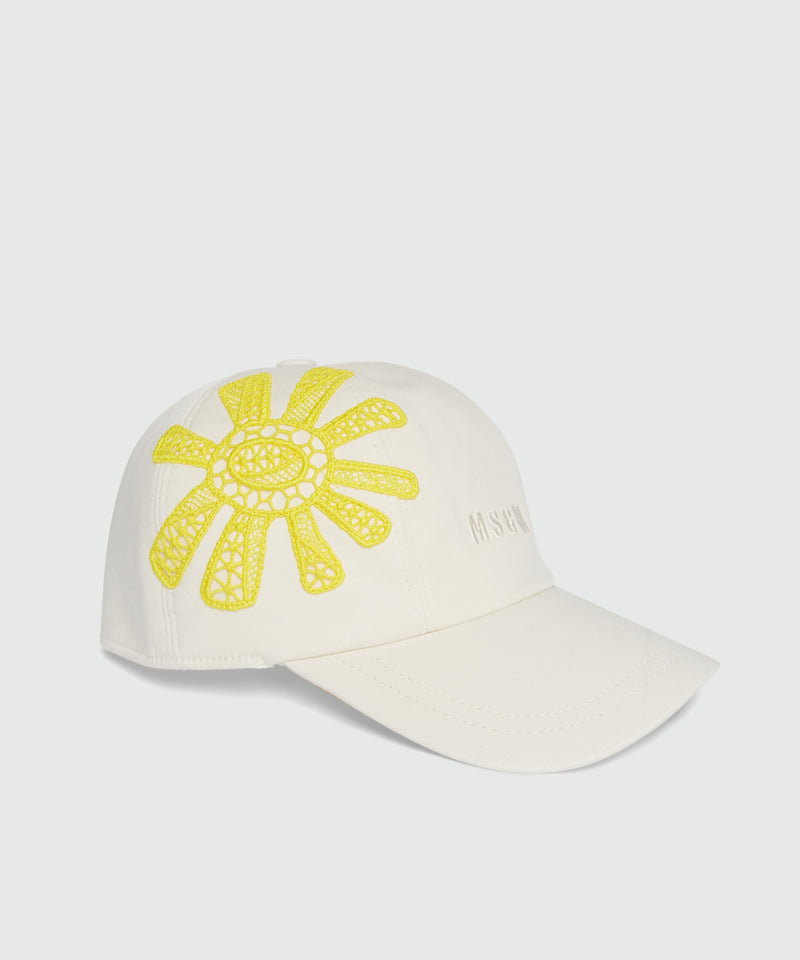 Baseball hat OFF WHITE Women 