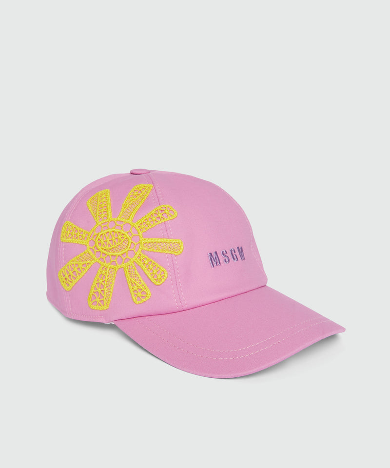 Baseball hat PINK Women 