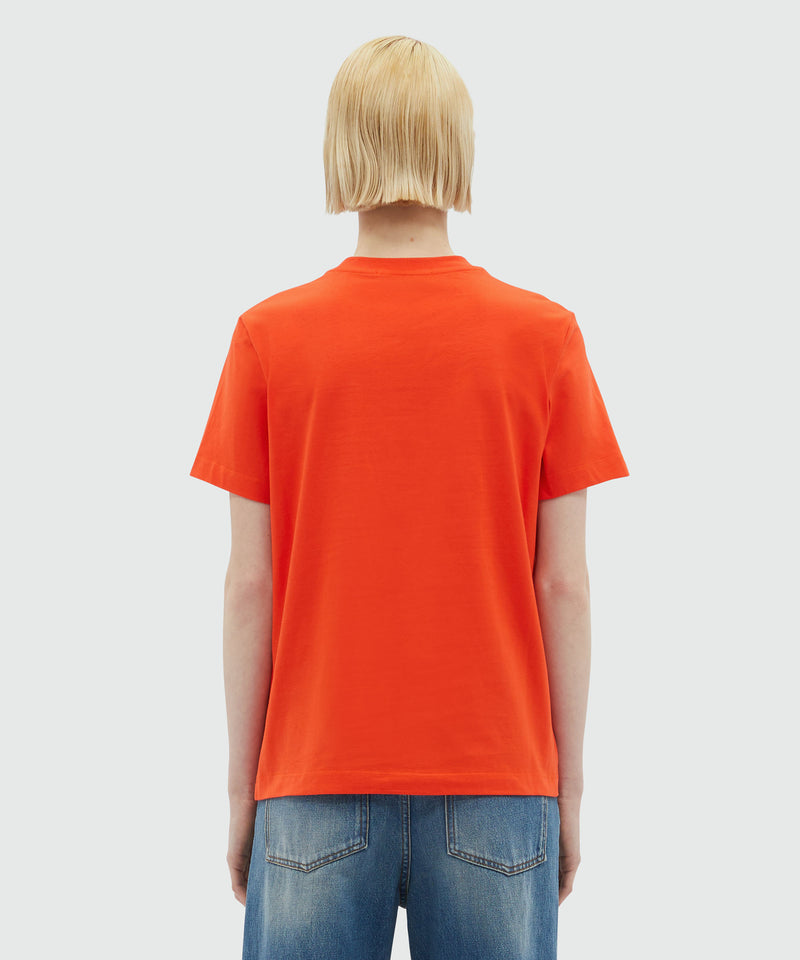 T-SHIRT RED Donna 
