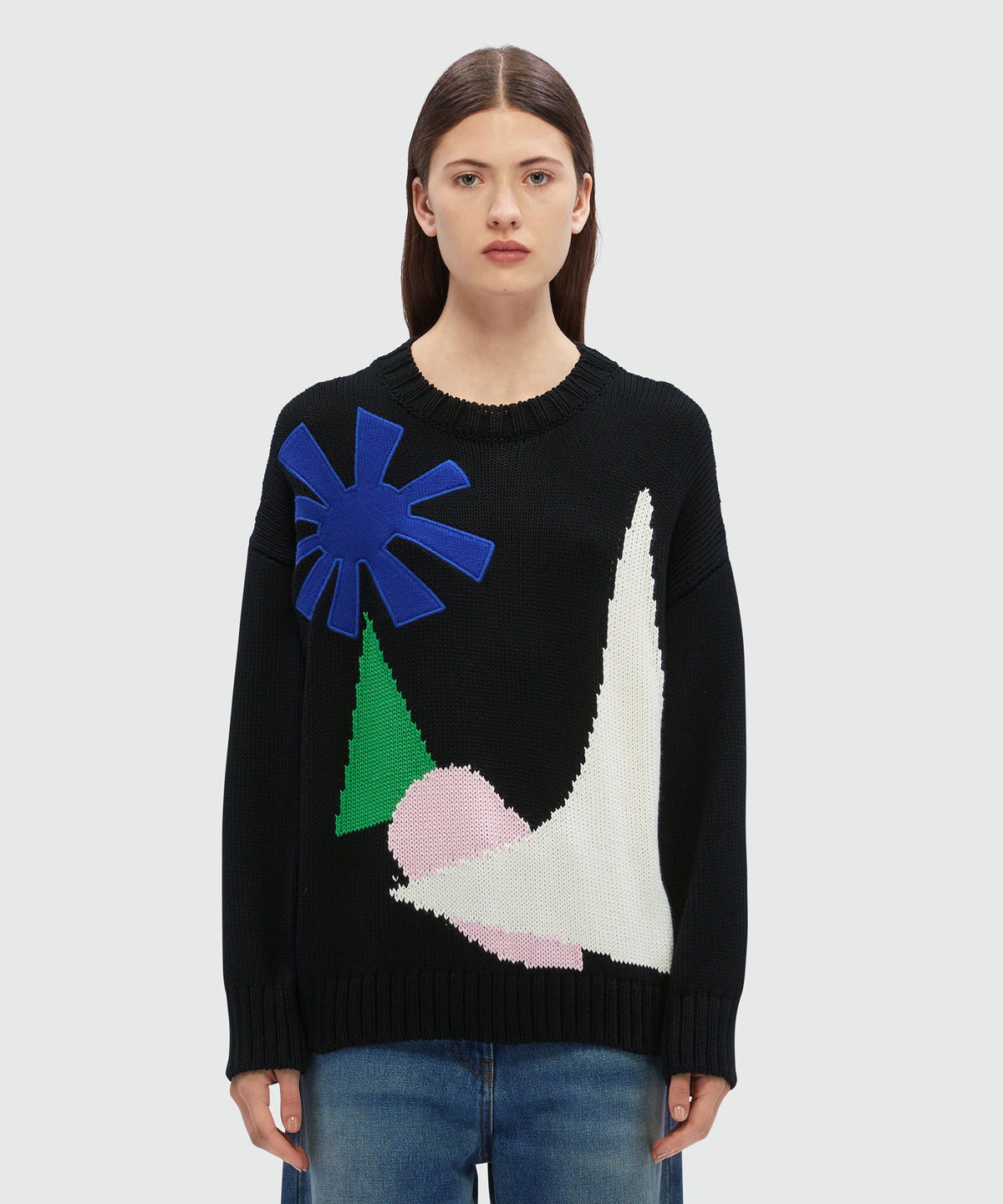 Sweaters, cardigan and knitwear for women - MSGM Official