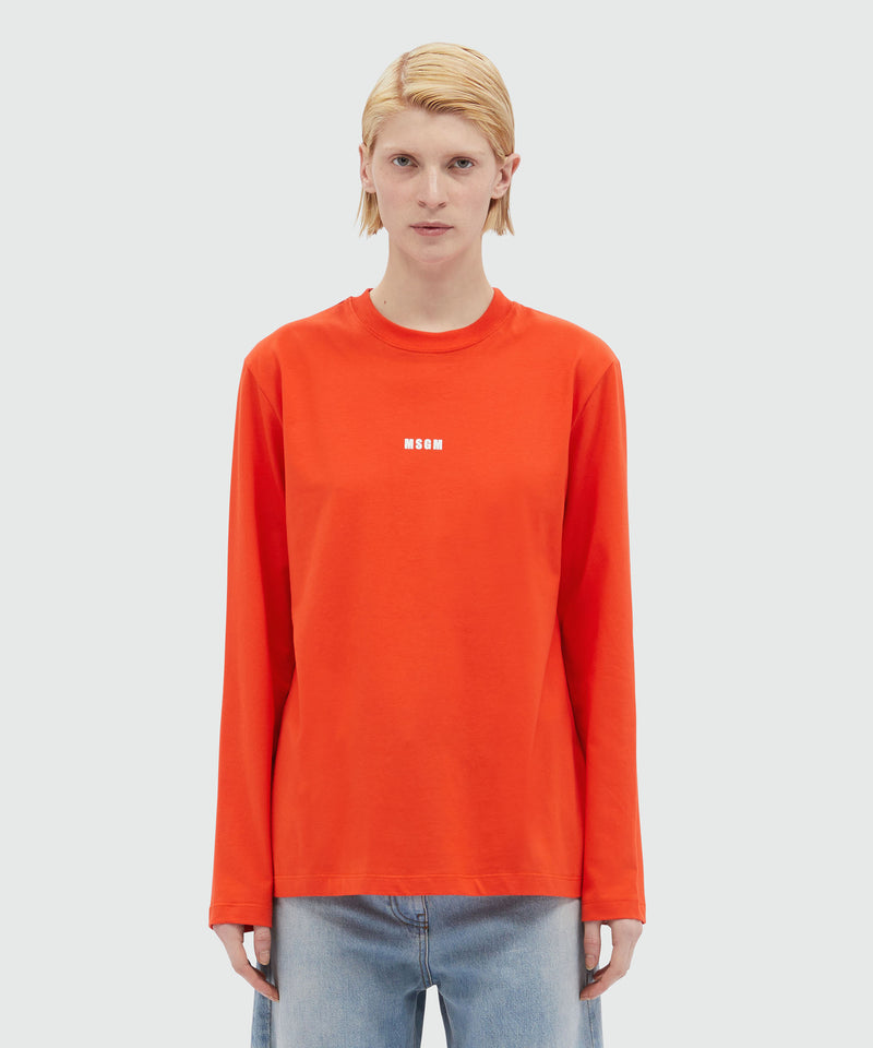 T-SHIRT RED Women 