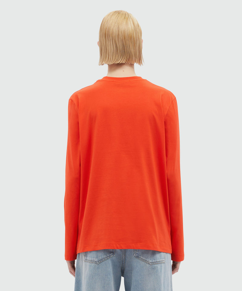 T-SHIRT RED Women 