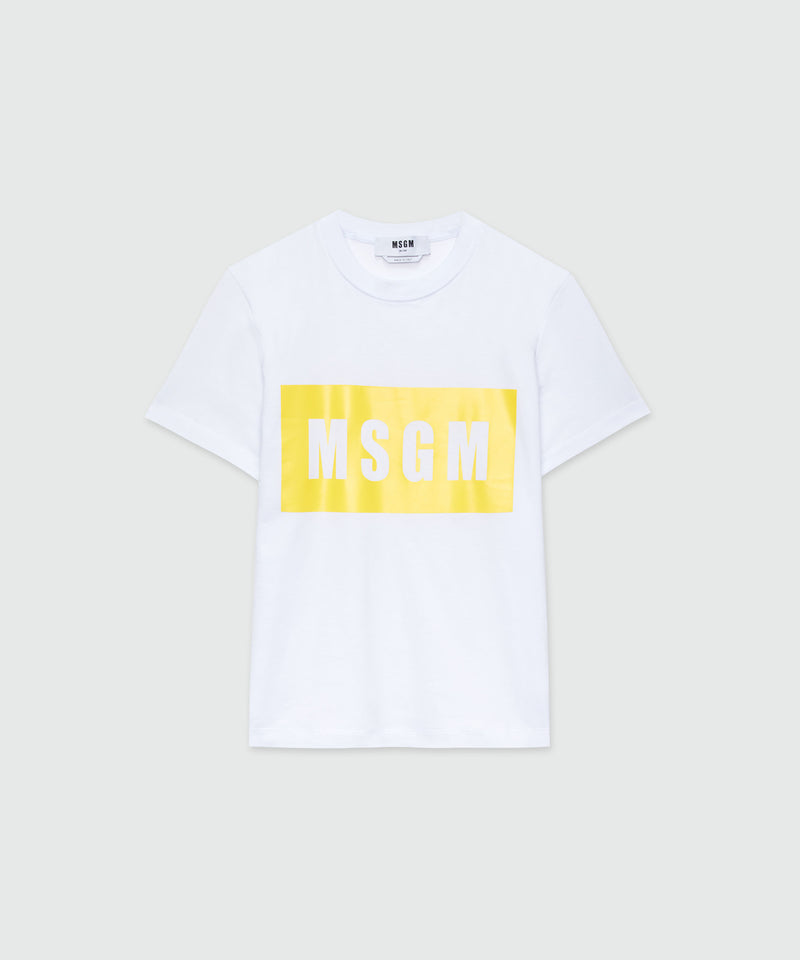 T-SHIRT WHITE Women 