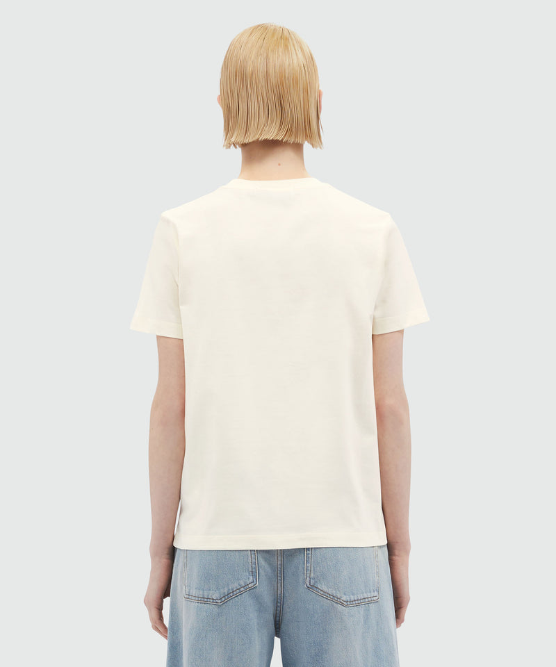 T-SHIRT OFF WHITE Women 