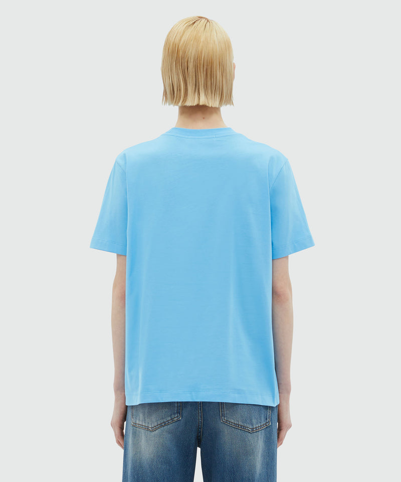 T-SHIRT BLUE Women 