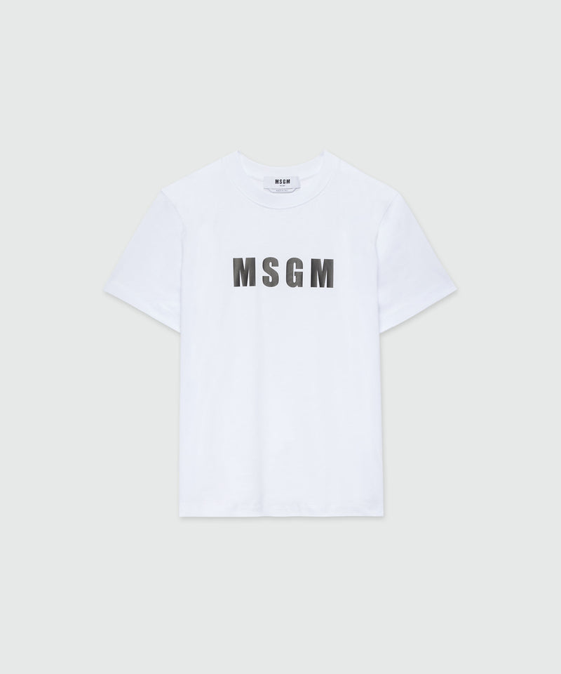 T-Shirt WHITE Women 
